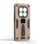 Чохол до мобільного телефона Armorstandart Proover Xiaomi Redmi Note 15 Pro Plus 5G / Poco M8 Pro 5G Brown (ARM89756) - зменшене зображення 2