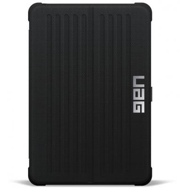 Чохол до планшета Urban Armor Gear iPad Mini 4 Scout (Black) (IPDM4-BLK-VP) - изображение 1