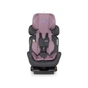 Автокрісло El Camino ME 1041 BRAVO ISOFIX 0-36 кг violet - зменшене зображення 4