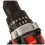 Шуруповерт Vitals Professional, AU 18120 BL SmartLine+, 18V, 120/60Нм, 500–2000об/хв, кейс, 2.06кг (без АКБ та ЗП) (243508) - зменшене зображення 11