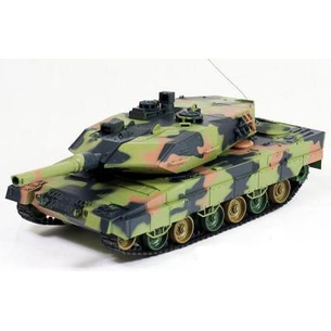 Танк Heng Long ЛЕОПАРД II (3809) зображення 1