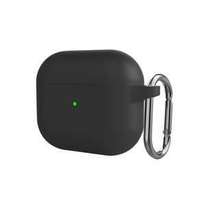 Чохол для навушників Armorstandart Hang Case для Apple AirPods 3 Black (ARM60308) зображення 1