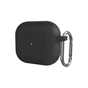 Чохол для навушників Armorstandart Hang Case для Apple AirPods 3 Black (ARM60308) - зменшене зображення 1