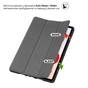 Чехол для планшета BeCover Flexible TPU Mate Xiaomi Redmi Pad 2 Pro 12.1" Grey (715608) - уменьшенное изображение 5
