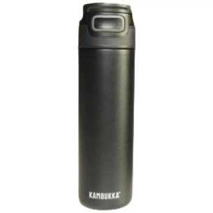 Термокружка Kambukka Elton Insulated 600 мл насичений чорний (11-03038) изображение 1