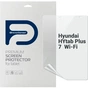 Плівка захисна Armorstandart Anti-Blue Hyundai HYtab Plus 7 Wi-Fi (ARM69342) - зменшене зображення 1
