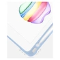Чохол до планшета BeCover Soft Edge Pencil Apple iPad 10.2 2019/2020/2021 Light Blue (706814) - зменшене зображення 3