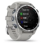 Смарт-годинник Garmin Descent Mk3, 43mm, Passvtd Steel/Fog Gry, Dive Computer, GPS дайвінг комп'ютер (010-02753-04) - зменшене зображення 3