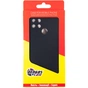 Чохол до мобільного телефона Dengos Carbon Realme C25y (black) (DG-TPU-CRBN-145) - зменшене зображення 4