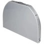Туристичний стіл Bo-Camp Premium Oval 150x80 cm Grey (1404405) - зменшене зображення 5