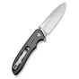 Ніж Civivi Hyperpulse, Black Aluminum, Satin (C23087A-3) - зменшене зображення 3
