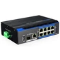 Комутатор мережевий Utepo UTP7208E-PoE-A1 - зменшене зображення 3