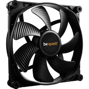 Кулер до корпусу Be quiet! Silent Wings 3 140mm PWM (BL067) зображення 1