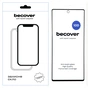 Скло захисне BeCover Google Pixel 6A 10D Black (711488) - зменшене зображення 1