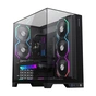 Корпус Gamemax Infinity Pro BK - зменшене зображення 11