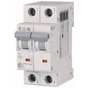 Автоматичний вимикач Eaton 2-п. С 20А HL 4.5кА - зменшене зображення 1