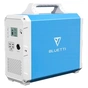 Зарядна станція BLUETTI PowerOak EB150 blue 1000W (EB150 blue) - зменшене зображення 1