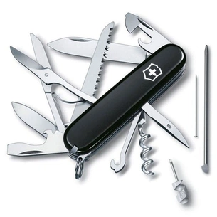 Ніж Victorinox Huntsman 91 мм Чорний (1.3715.3) зображення 1