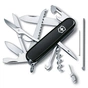 Ніж Victorinox Huntsman 91 мм Чорний (1.3715.3) - зменшене зображення 1