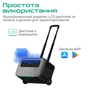 Зарядна станція Zendure SuperBase Pro 1500 Black (ZDSBP1500-BK-EU) - зменшене зображення 9