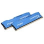 Модуль пам'яті для комп'ютера DDR3 16Gb (2x8GB) 1600 MHz HyperX Fury Fury Blu Kingston Fury (ex.HyperX) (HX316C10FK2/16) - зменшене зображення 2