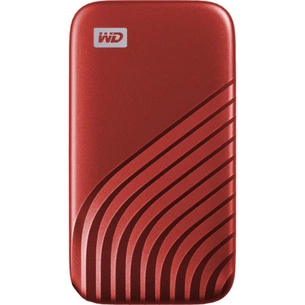 Накопичувач SSD USB 3.2 2TB WD (WDBAGF0020BRD-WESN) зображення 1