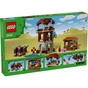 Конструктор LEGO Minecraft Аванпост розбійників та спустошувач (21278) - зменшене зображення 8