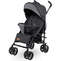 Коляска Lionelo Irma Black/Dark Grey (LO-IRMA BLACK) - зменшене зображення 1