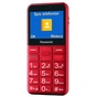 Мобільний телефон Panasonic KX-TU155 Red (KX-TU155EXRN) - зменшене зображення 8