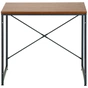 Письмовий стіл Special4You BOUST DARK BROWN (800/600/720) (E6217) - зменшене зображення 4