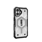 Чохол до мобільного телефона UAG iPhone 16 Pathfinder Clear Magsafe Ice (114466114343) - зменшене зображення 2