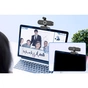 Веб-камера Emeet C60E 4K Black (eMeet-E3124) - зменшене зображення 10