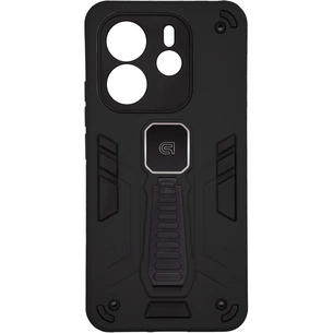 Чохол до мобільного телефона Armorstandart Proover Xiaomi Redmi Note 14 4G Black (ARM85782) зображення 1