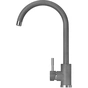 Змішувач GRANADO Elche LUX grafito (gz0109L) - зменшене зображення 2