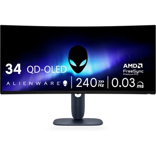 Монітор Dell AW3425DW (210-BRTW) зображення 1