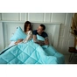 Ковдра MirSon антиалергенна EcoSilk Premium Valentino №010 демі 155х215 см (2200000005397) - зменшене зображення 11
