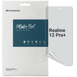 Плівка захисна Armorstandart Matte Realme 12 Pro+ (ARM74713) зображення 1