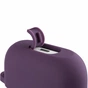 Чохол для навушників 2E для Apple AirPods Pro Pure Color Silicone 2.5 мм Marsala (2E-PODSPR-IBPCS-2.5-M) - зменшене зображення 3