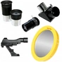 Телескоп Bresser Stellar Solar 60/800 AZ Carbon (922412) - уменьшенное изображение 5