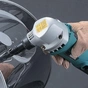 Ножиці по металу електричні Makita висічні JN1601 (JN1601) - уменьшенное изображение 3