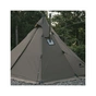 Намет Naturehike із гострою верхівкою CNK2300ZP025 коричневий (6976023922534) - зменшене зображення 8