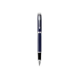 Ручка пір'яна Parker IM 17 Blue CT  FP F (22 411) зображення 1
