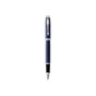 Ручка пір'яна Parker IM 17 Blue CT  FP F (22 411) - зменшене зображення 1