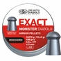 Пульки JSB Monster Redesigned 4,52 мм, 0,87 г, 400 шт/уп (546378-400) - зменшене зображення 1