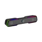Акустична система HP DHE-6002 6Вт RGB 3.5мм + USB (DHE-6002) - уменьшенное изображение 2