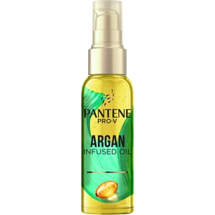 Олія для волосся Pantene Pro-V з аргановою олією 100 мл (8006540124833) изображение 1