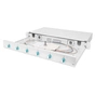 Патч-панель 1U 19", 6xLC duplex, incl, Splice Cass, OM3 Color Pigtails, Adapter Digitus (DN-96330/3) - уменьшенное изображение 1