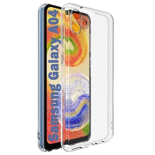 Чохол до мобільного телефона BeCover Samsung Galaxy A04 SM-A045 Transparancy (708106) зображення 1