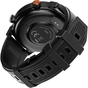 Смарт-годинник iMiki D2 Black Silicone Strap - зменшене зображення 5
