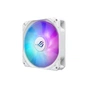 Система рідинного охолодження ASUS ROG Strix LC III 360 ARGB LCD White (90RC00W2-M0UAY0) - зменшене зображення 5